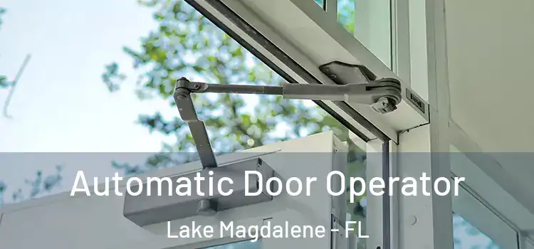 Automatic Door Operator Lake Magdalene - FL
