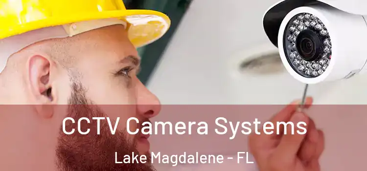 CCTV Camera Systems Lake Magdalene - FL