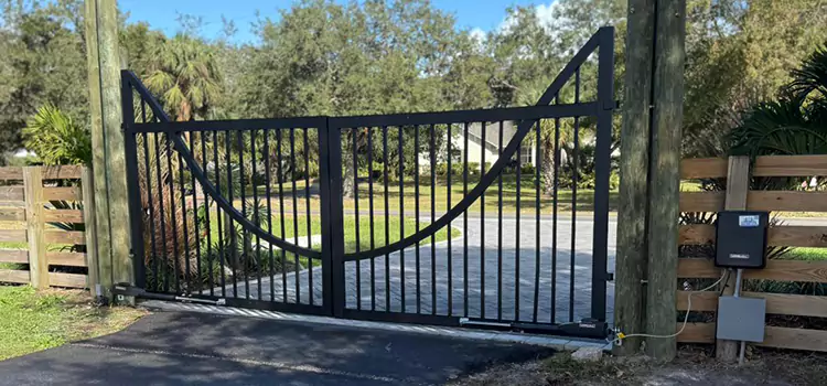 Gate Motor Repair Lake Magdalene