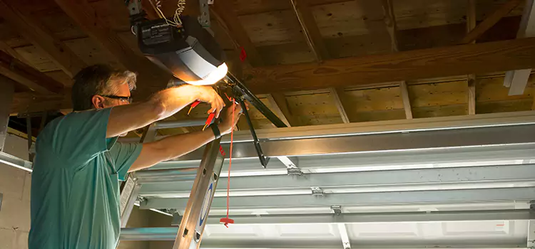 Garage Door Opener Sales and Installation Lake Magdalene