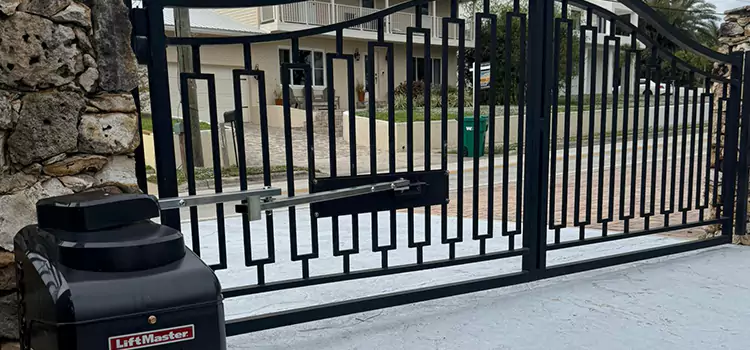 Electric Gate Motor Repairs Lake Magdalene