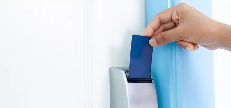 Access Control System Integration Lake Magdalene