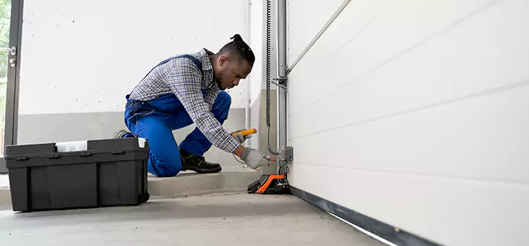 Fix Garage Door Sensor Wires Lake Magdalene