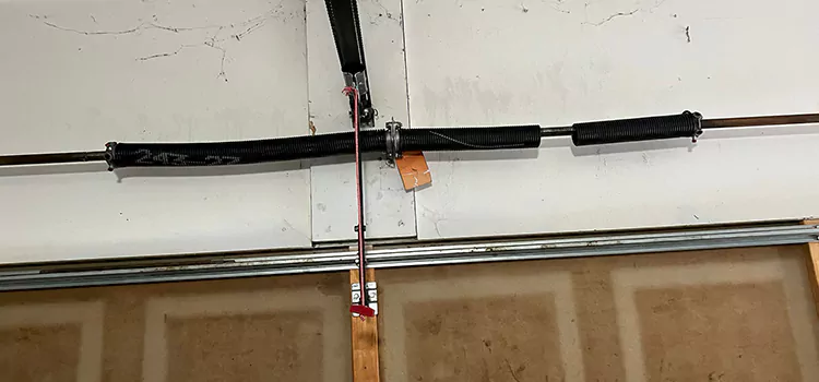 Overhead Door Spring Replacement Lake Magdalene