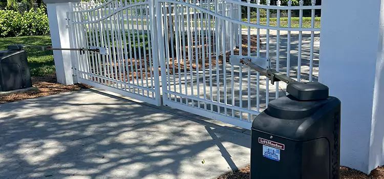 Automatic Gate Opener Repair Lake Magdalene