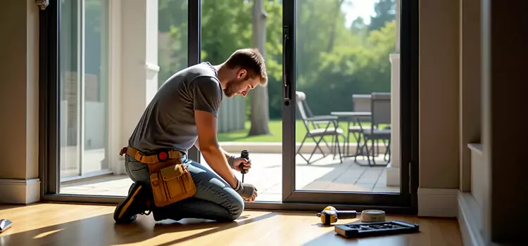 Comprehensive Solutions for Every Glass Door Need in Lake Magdalene, FL