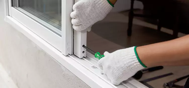 Sliding Glass Door Lock Repair Lake Magdalene