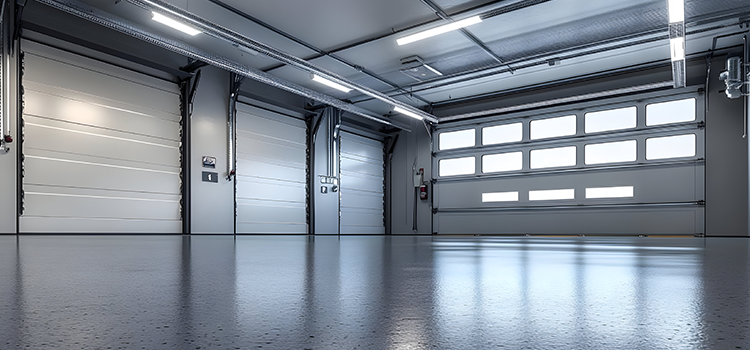 Sectional Industrial Doors Lake Magdalene