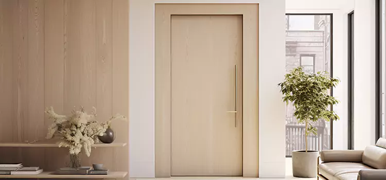 Choose Quality for Your Inside Doors in Lake Magdalene, FL