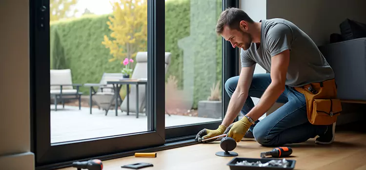 Patio Sliding Glass Door Replacement Lake Magdalene