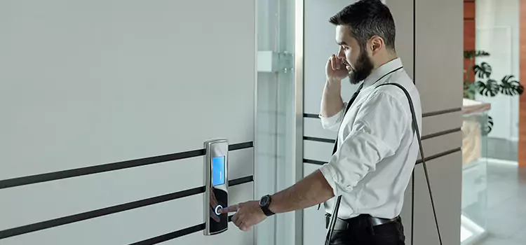 Cloud Based Access Control Lake Magdalene