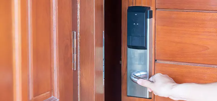 Commercial Keyless Entry Locks Lake Magdalene