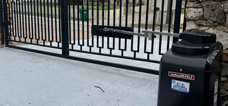 Seamless Installation and Support for Your New Gate in Lake Magdalene, FL