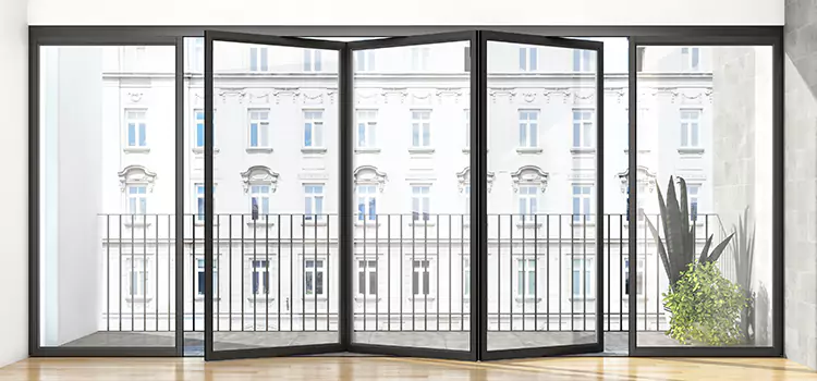 Premium Material Balcony Doors Lake Magdalene