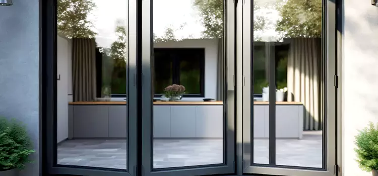Bifold Door Track Repair Lake Magdalene
