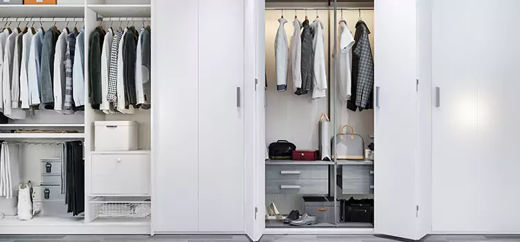 Glass Closet Door Repair Lake Magdalene