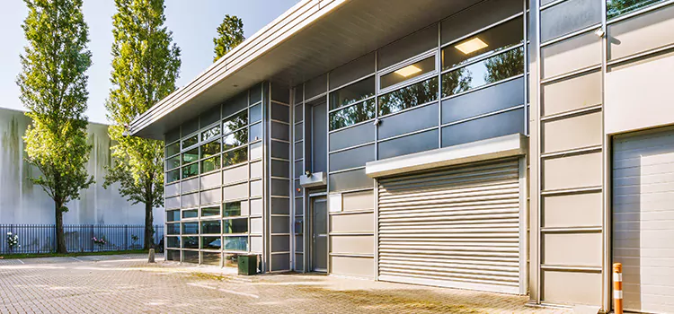 Commercial Garage Door Installation Lake Magdalene