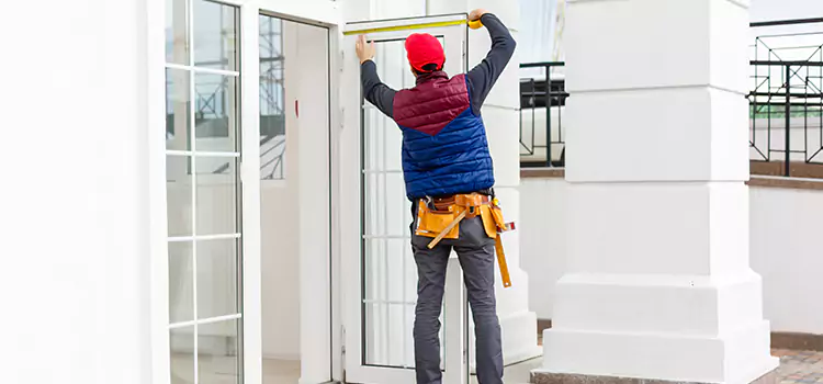 Water Damage Door Frame Repair Lake Magdalene