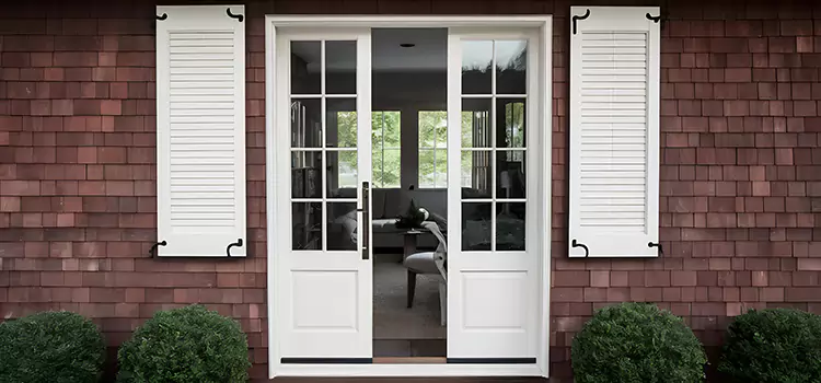 French Door Restoration Lake Magdalene