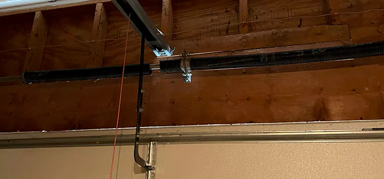 Broken Garage Door Cable Repair in Lake Magdalene, FL