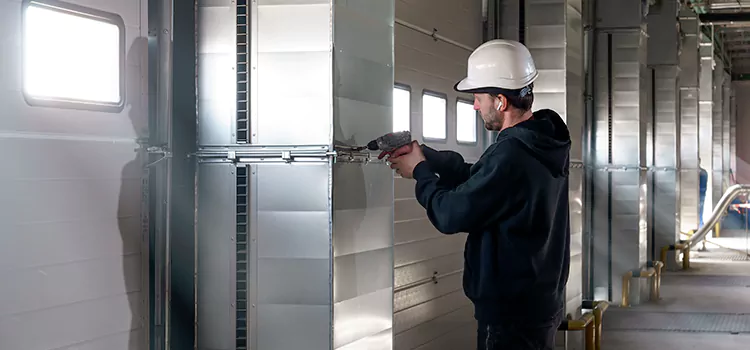 Prompt and Professional Garage Door Service in Lake Magdalene, Florida