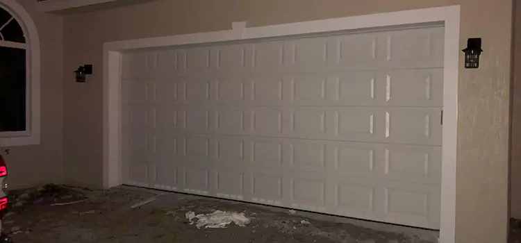 Garage Door Coil Replacement Lake Magdalene
