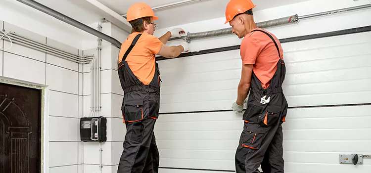 Garage Door Spring Repair Cost Lake Magdalene