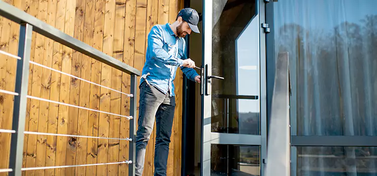 Emergency Patio Door Repair Lake Magdalene