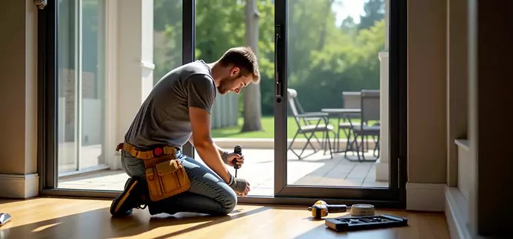 Patio Door Installation Experts in Lake Magdalene, FL