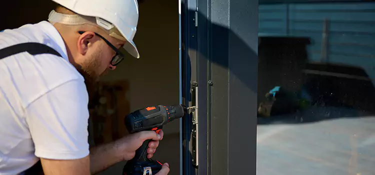 Aluminium Sliding Door Lock Fitting Lake Magdalene