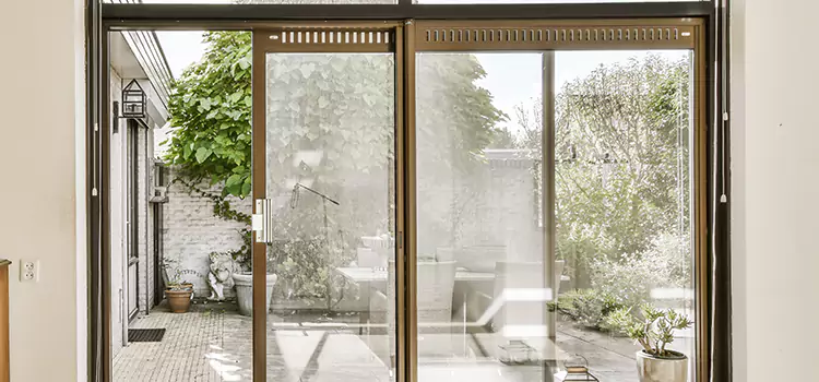 Glass Door Panel Replacement Cost Lake Magdalene