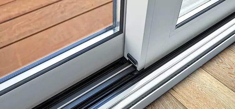 Why Your Sliding Door Keeps Getting Stuck in Lake Magdalene, FL?