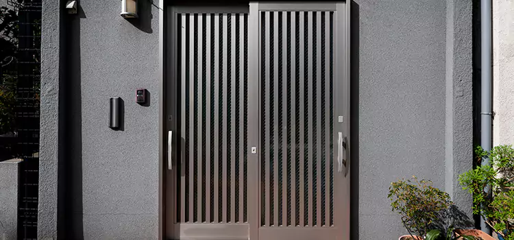 Specialized Steel Door Services in Lake Magdalene, FL