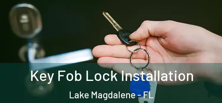 Key Fob Lock Installation Lake Magdalene - FL