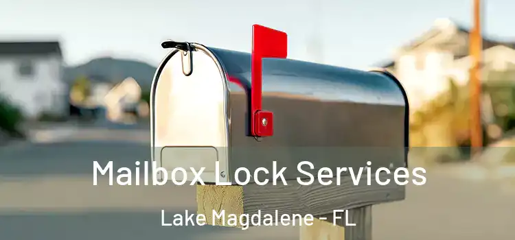Mailbox Lock Services Lake Magdalene - FL