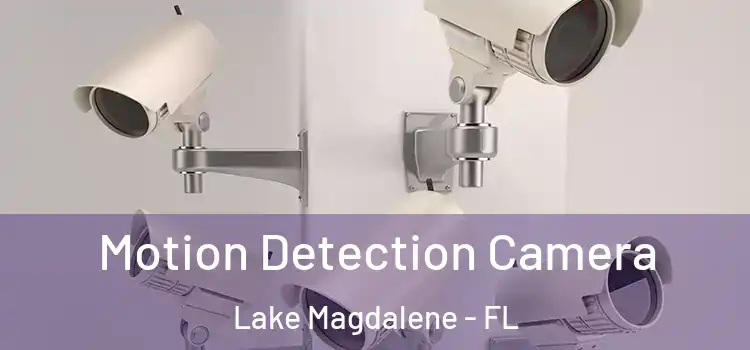  Motion Detection Camera Lake Magdalene - FL