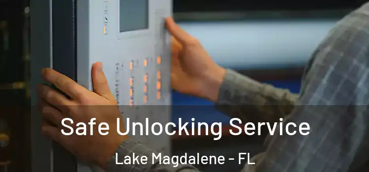 Safe Unlocking Service Lake Magdalene - FL