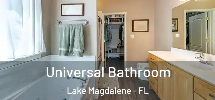 Universal Bathroom Lake Magdalene - FL