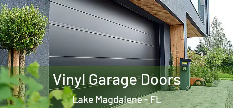 Vinyl Garage Doors Lake Magdalene - FL